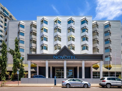 Novotel Darwin Atrium - Hotels Melbourne 1