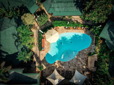 Palms City Resort - Hotels Melbourne 1