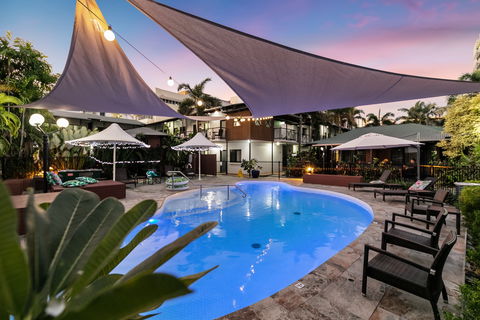 Palms City Resort - Hotels Melbourne 14