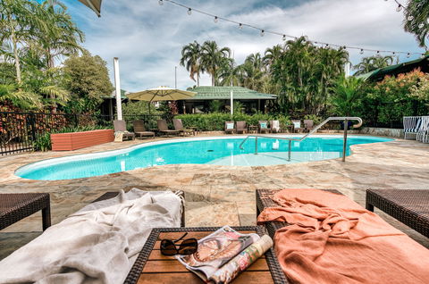 Palms City Resort - Hotels Melbourne 16