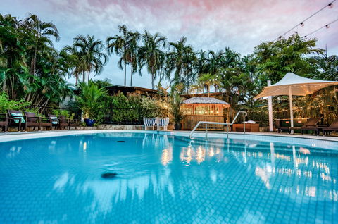 Palms City Resort - Hotels Melbourne 17