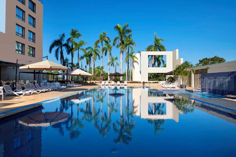 DoubleTree By Hilton Esplanade Darwin - Hotels Melbourne 6