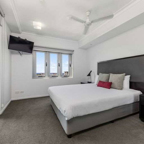 H On Mitchell Apartment Hotel - Hotels Melbourne 3