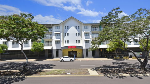 Metro Advance Apartments & Hotel - Hotels Melbourne 0