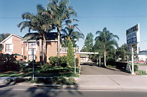 Nowra NSW Hotels Melbourne