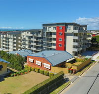Gladstone Central Plaza Apartment Hotel - Hotels Melbourne