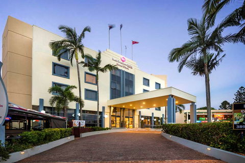 Best Western Plus Hotel Diana - Hotels Melbourne 1