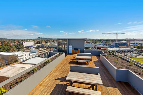 Astra Apartments Newcastle - Hotels Melbourne 1