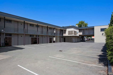 Comfort Inn Capital Horsham - Hotels Melbourne 0