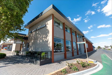 Comfort Inn Capital Horsham - Hotels Melbourne 1
