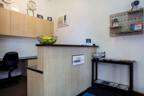 Comfort Inn Capital Horsham - Hotels Melbourne 2