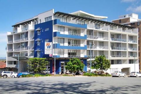 Macquarie Waters Boutique Apartment Htl - Hotels Melbourne 0