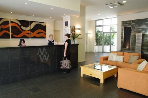 Macquarie Waters Boutique Apartment Htl - Hotels Melbourne 1