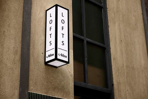 Adina Apartment Hotel On Flinders Street - Hotels Melbourne 1
