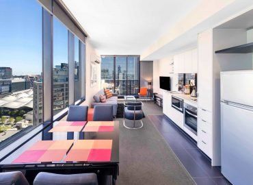 Aura On Flinders - Hotels Melbourne 2