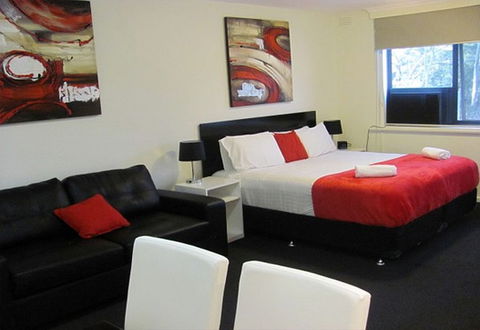 Apartments Of Flemington - Hotels Melbourne 0