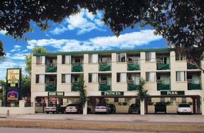 Princes Park Motor Inn - Hotels Melbourne 0