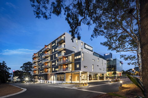 Quest Macquarie Park - Hotels Melbourne 0