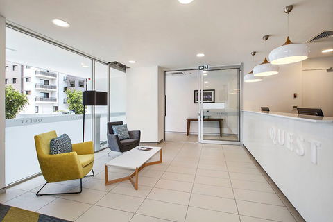 Quest Chermside On Playfield - Hotels Melbourne 1
