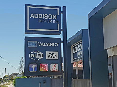 Addison Motor Inn - Hotels Melbourne 2