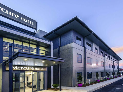 Mercure Tamworth - Hotels Melbourne 0