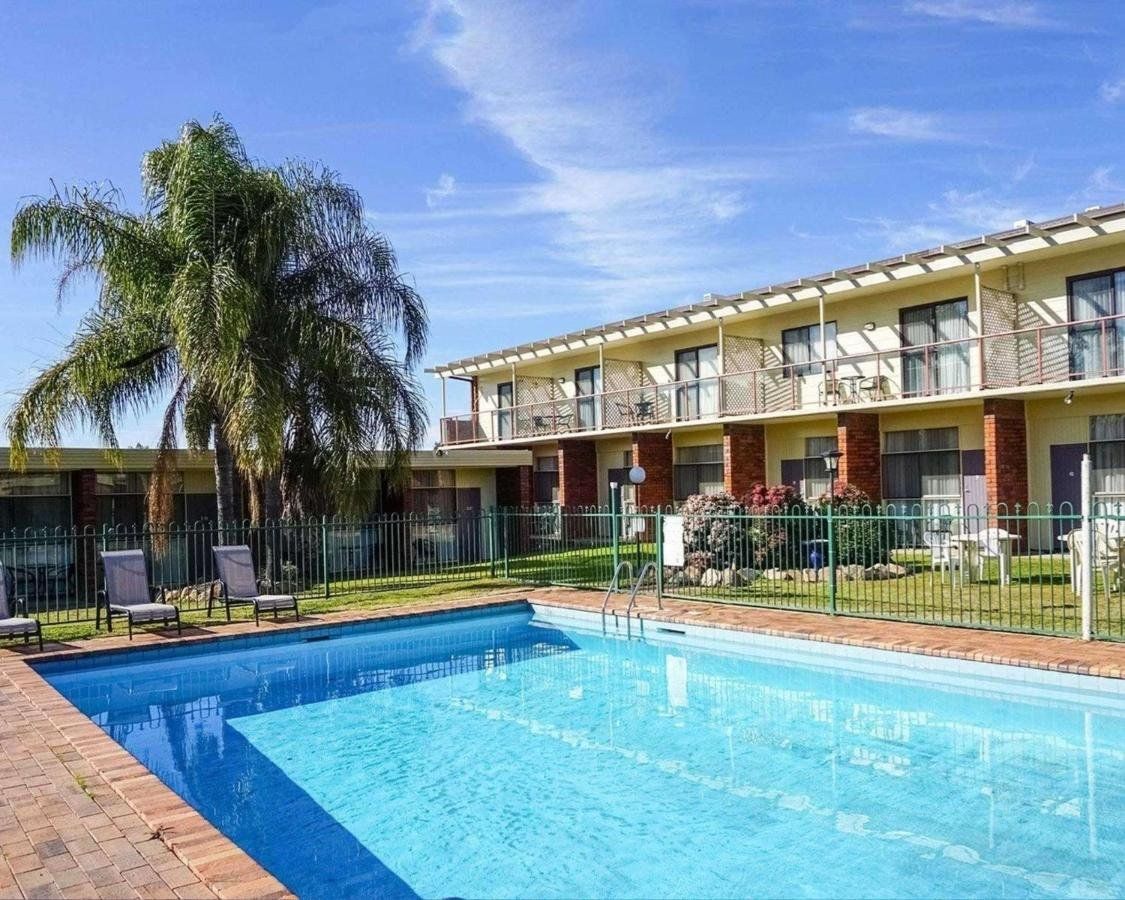 Tamworth NSW Hotels Melbourne