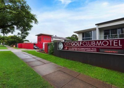 City Golf Club Motel - Hotels Melbourne 0