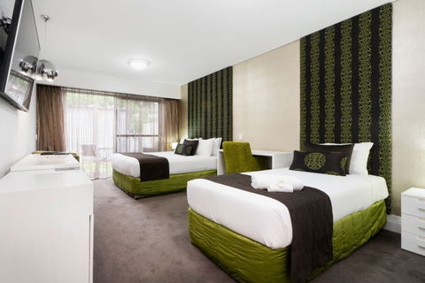 City Golf Club Motel - Hotels Melbourne 1