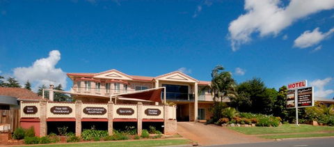Highlander Motor Inn - Hotels Melbourne 0