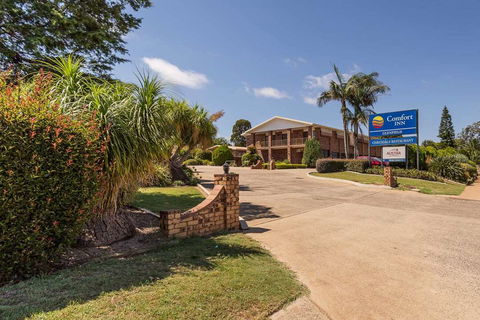 Comfort Inn Glenfield - Hotels Melbourne 0