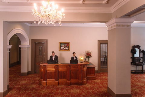 Hadley's Orient Hotel - Hotels Melbourne 1