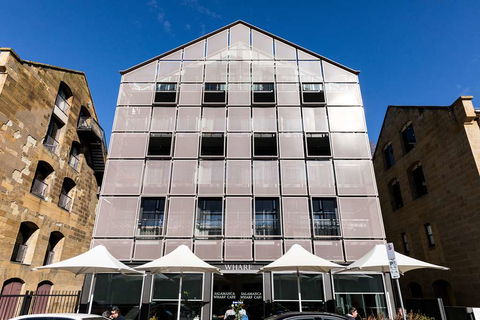 Salamanca Wharf Hotel - Hotels Melbourne 0