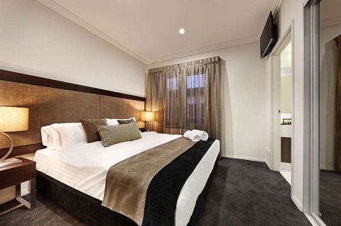 Attika Hotel - Hotels Melbourne 1