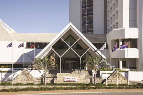 Rendezvous Hotel Perth Scarborough - Hotels Melbourne 1