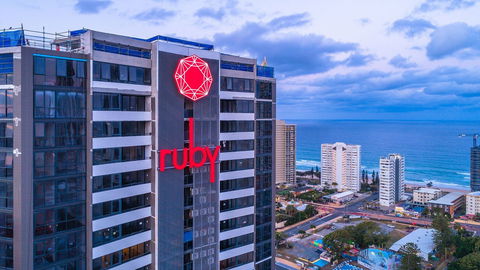 Arise Ruby Gold Coast - Hotels Melbourne 0