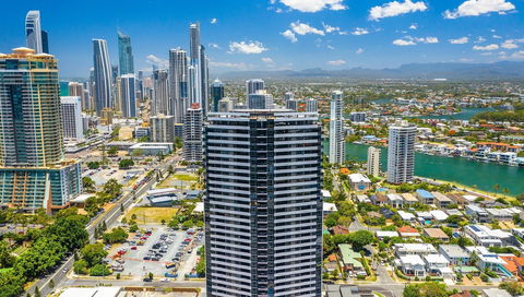 Arise Ruby Gold Coast - Hotels Melbourne 1