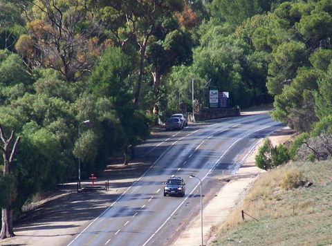 Burra Motor Inn - Hotels Melbourne 0