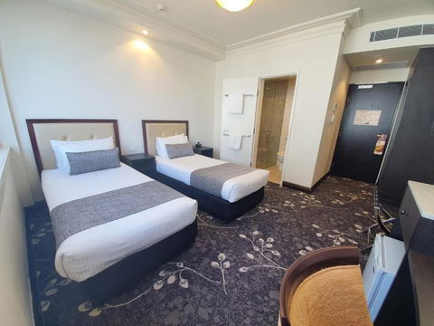 Burke & Wills Hotel - Hotels Melbourne 1