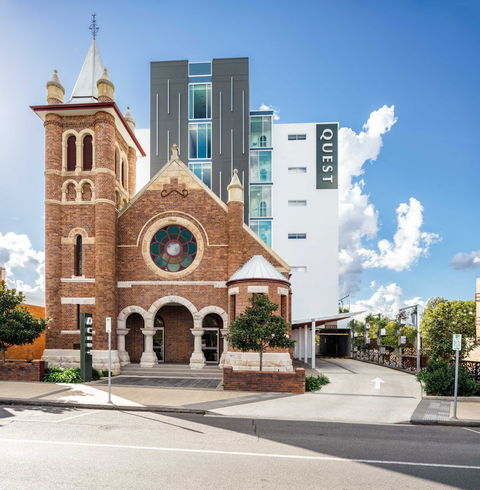 Quest Toowoomba - Hotels Melbourne 1