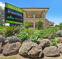 Great Divide Motor Inn - Hotels Melbourne