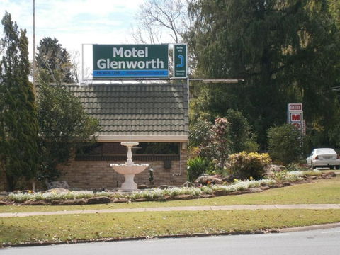 Motel Glenworth - Hotels Melbourne 1