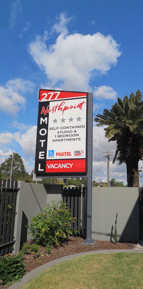 Northpoint Motel - Hotels Melbourne 1