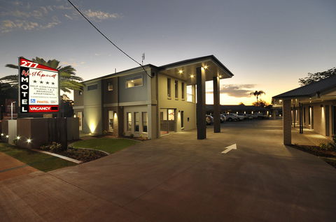 Northpoint Motel - Hotels Melbourne 2