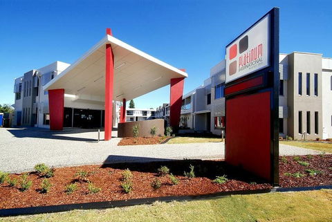 Platinum International - Hotels Melbourne 2