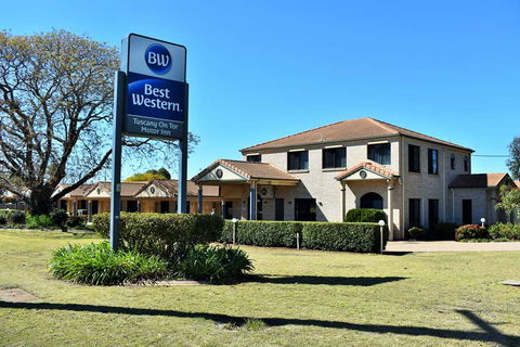 Best Western Tuscany On Tor Motor Inn - Hotels Melbourne 0