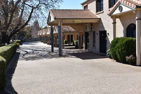 Best Western Tuscany On Tor Motor Inn - Hotels Melbourne 1