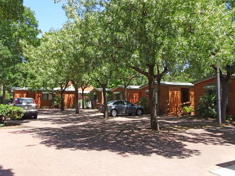 Adelaide Caravan Park - Hotels Melbourne 2
