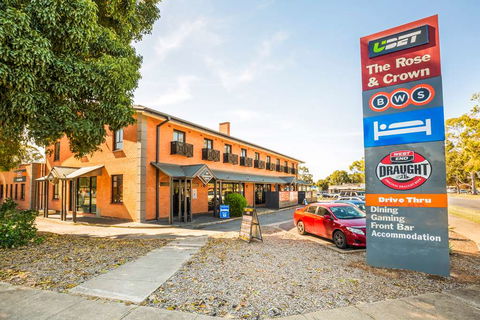 Nightcap Rose & Crown Hotel - Hotels Melbourne 0