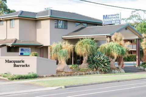 Macquarie Barracks Inn - Hotels Melbourne 0