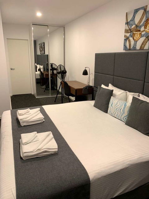 Adelaide Dress Circle Apartments - Hotels Melbourne 1